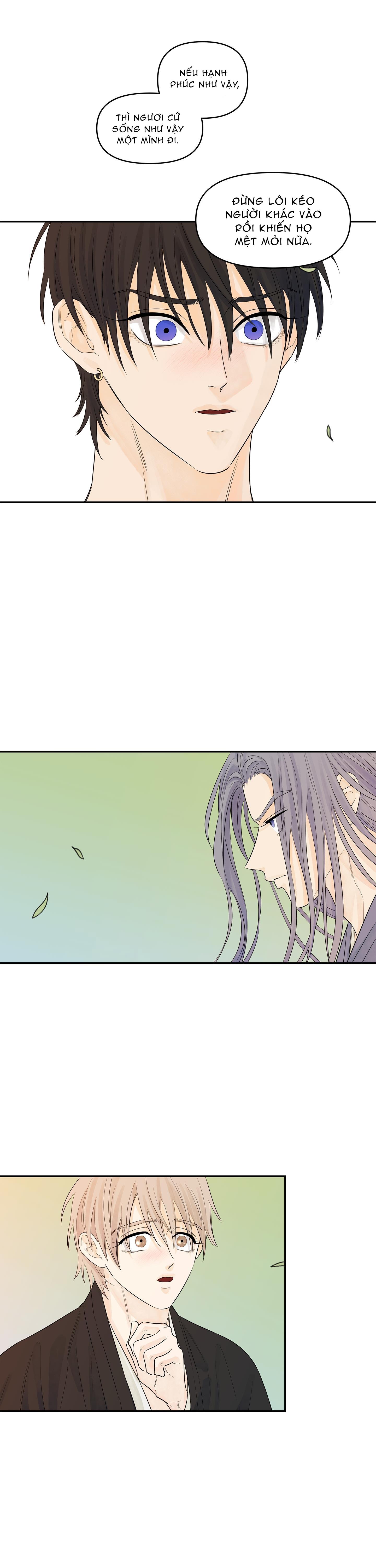 Đọc truyện Trò chơi Migu - Chapter 3