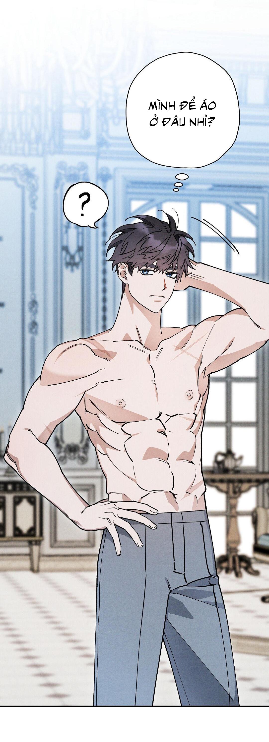 Đọc truyện HOÀNG TỬ HƯ HỎNG CHE GIẤU MÌNH LÀ OMEGA - Chapter 57