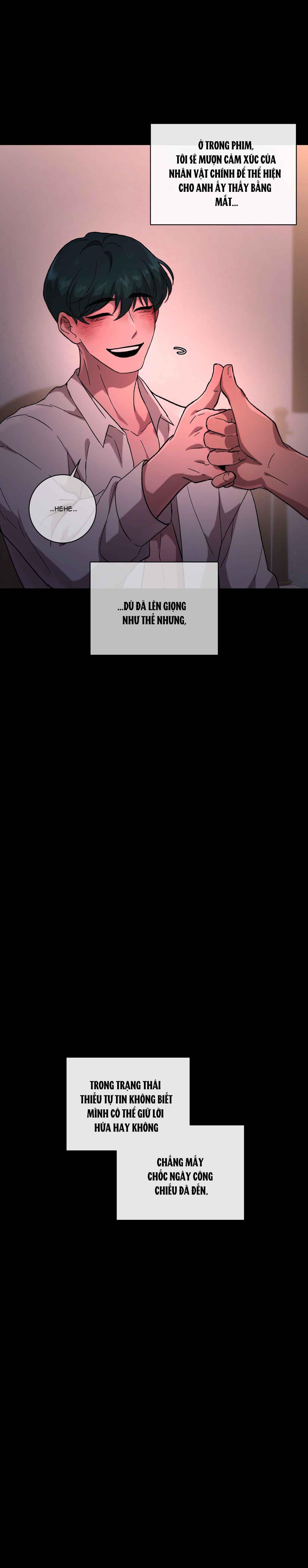 Đọc truyện RELEASE YOUR PERSONA - Chapter 9