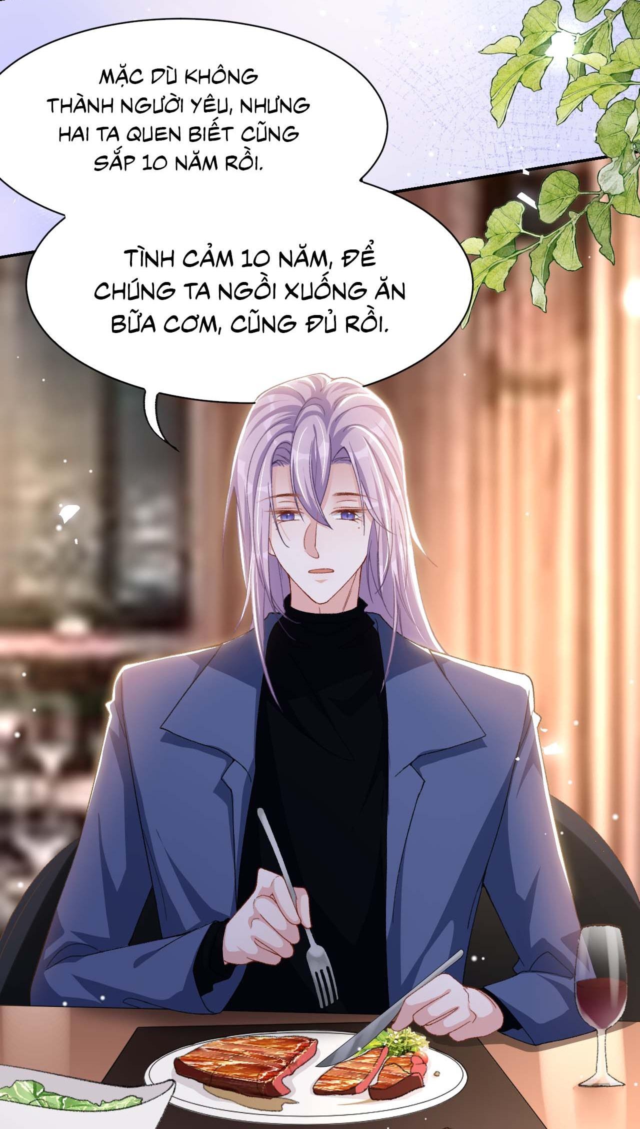 Đọc truyện Quan hệ thế thân - Chapter 187