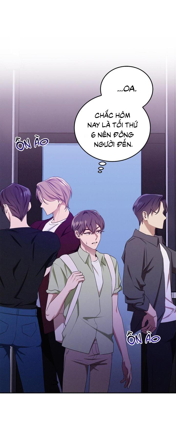Đọc truyện Critical Point - Chapter 34