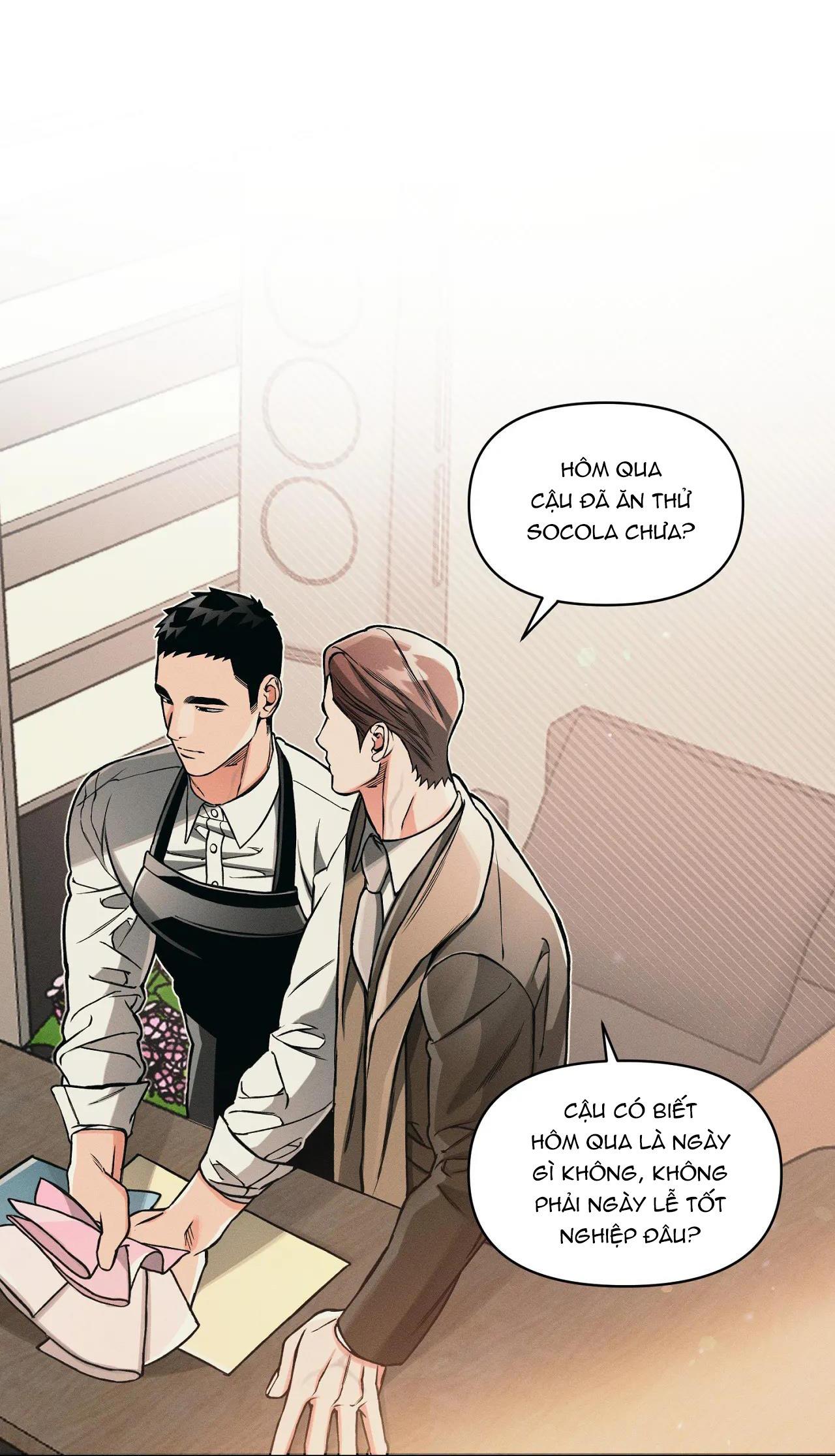 Đọc truyện CẨN THẬN TRĂNG TRÒN THÁNG 3 ĐẤY - Chapter 61