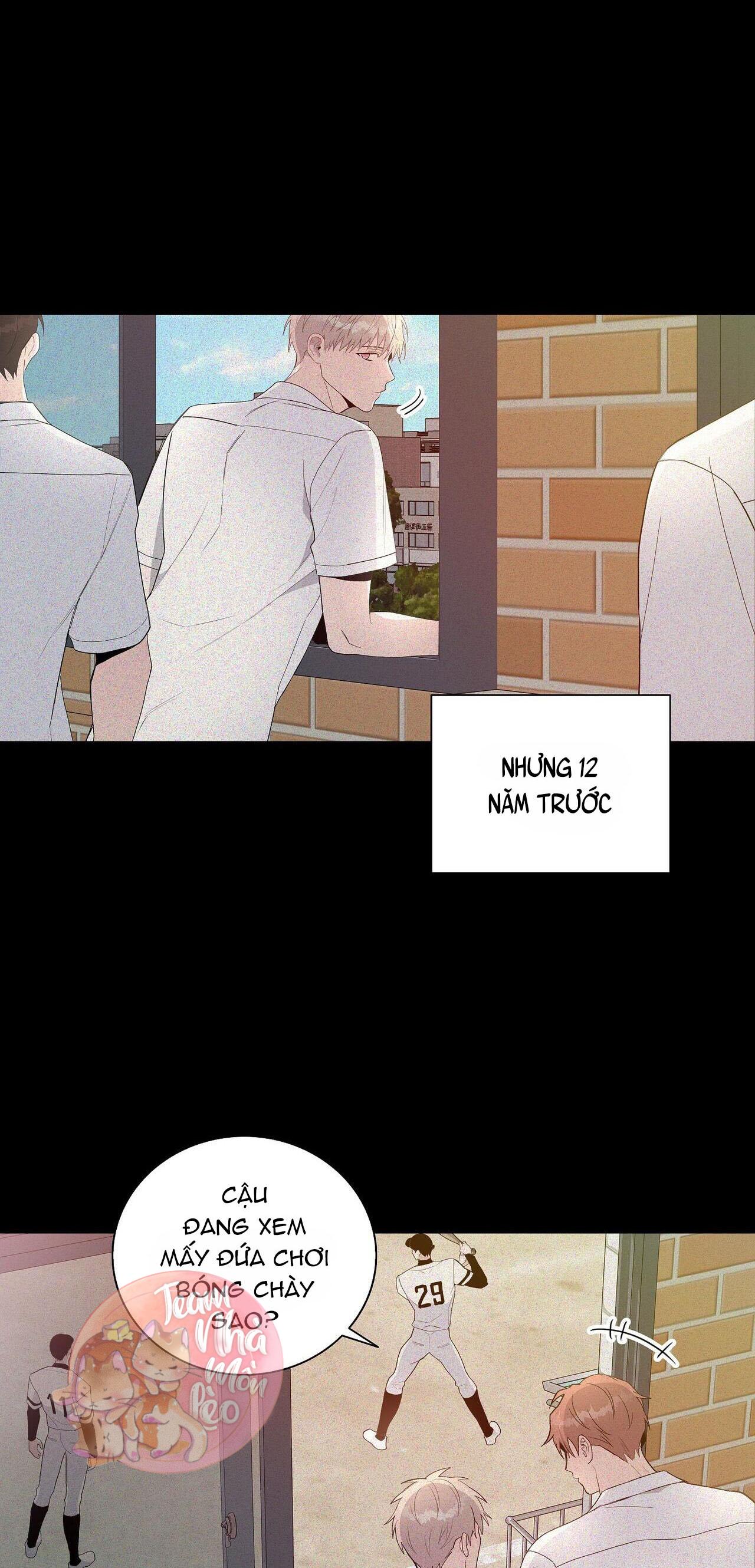 Đọc truyện BLAZE OUT - Chapter 12