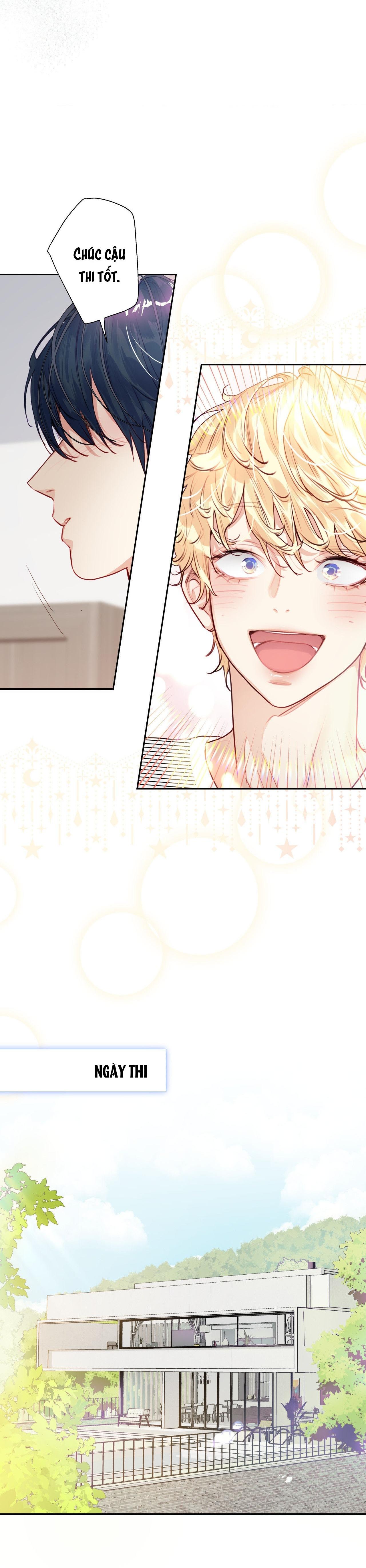 Đọc truyện TÌNH YÊU LÀ ẢO TƯỞNG - Chapter 14