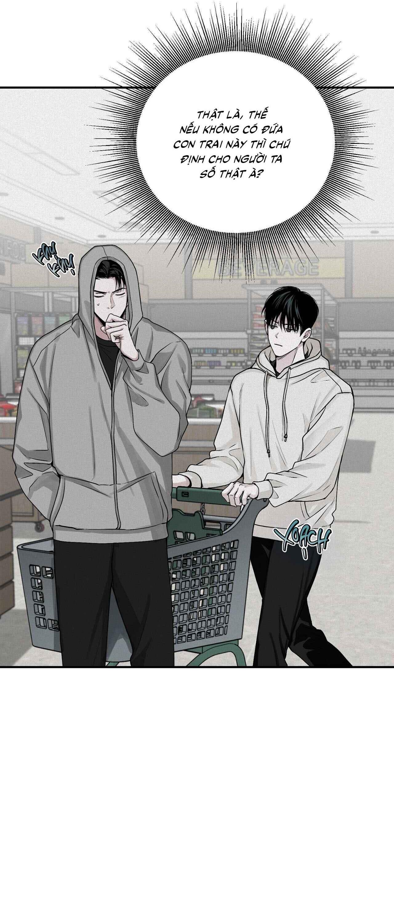 Đọc truyện Phép Chiếu - Chapter 30