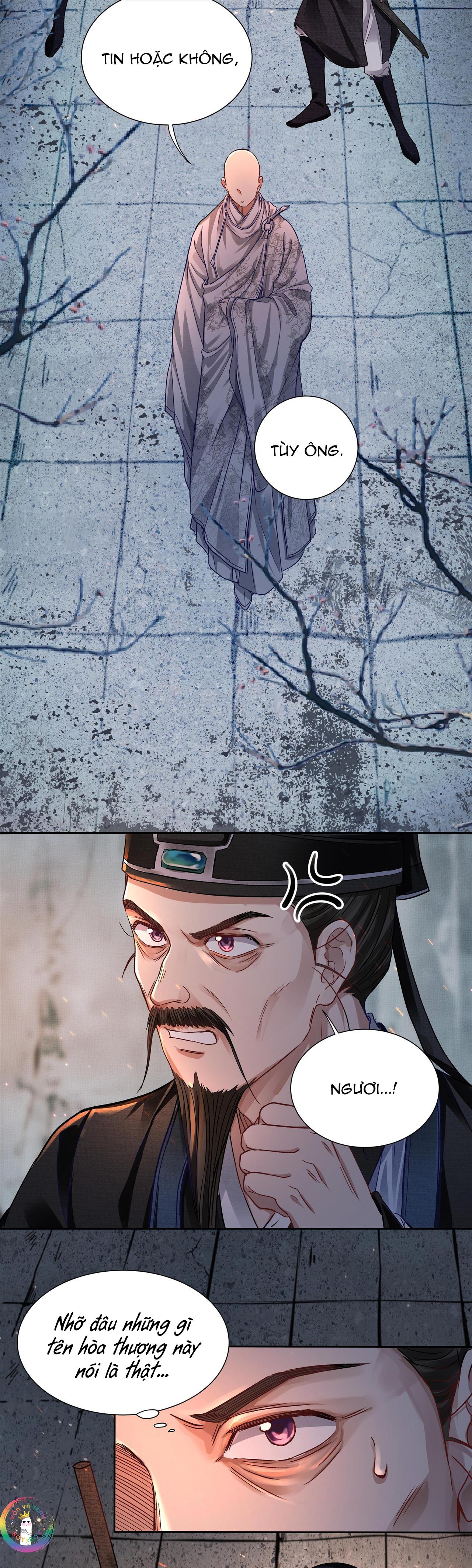 Đọc truyện (END) Đồng Tiền Kham Thế - Chapter 9