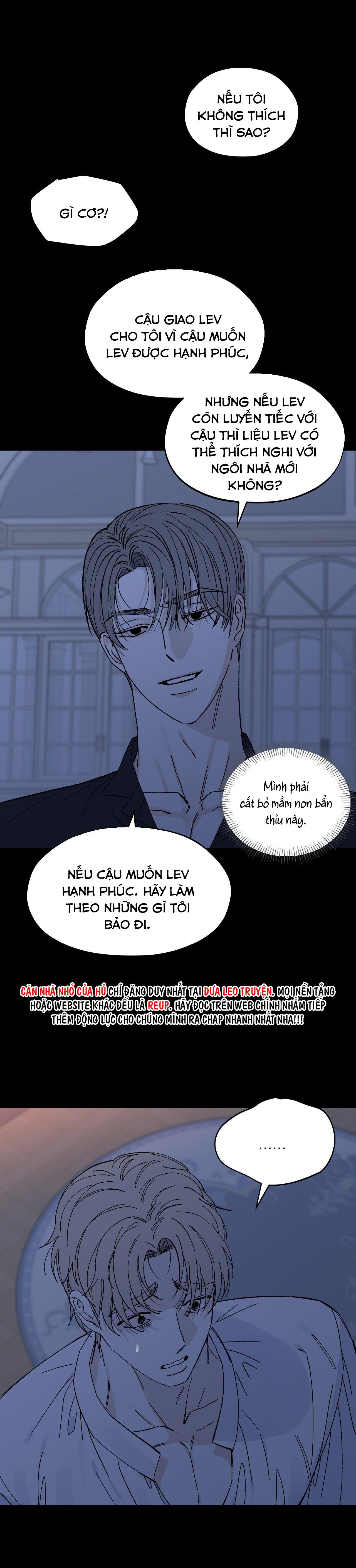 Đọc truyện DINH THỰ - Chapter 25