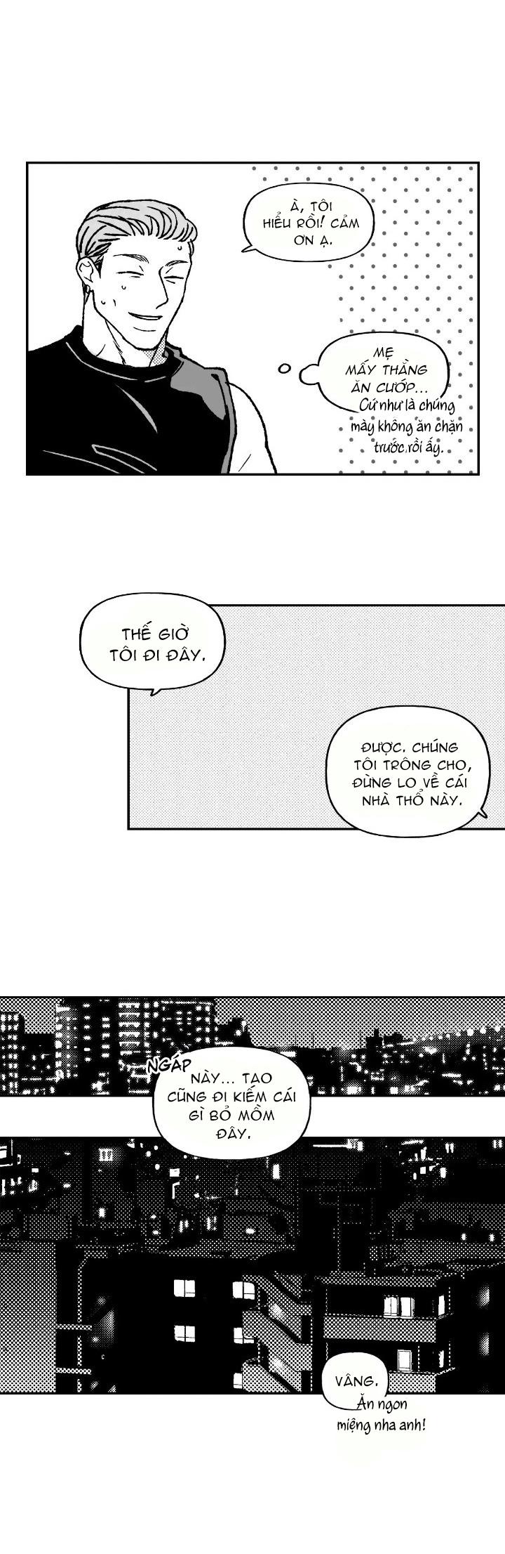 Đọc truyện Yona và Chang-il - Chapter 27