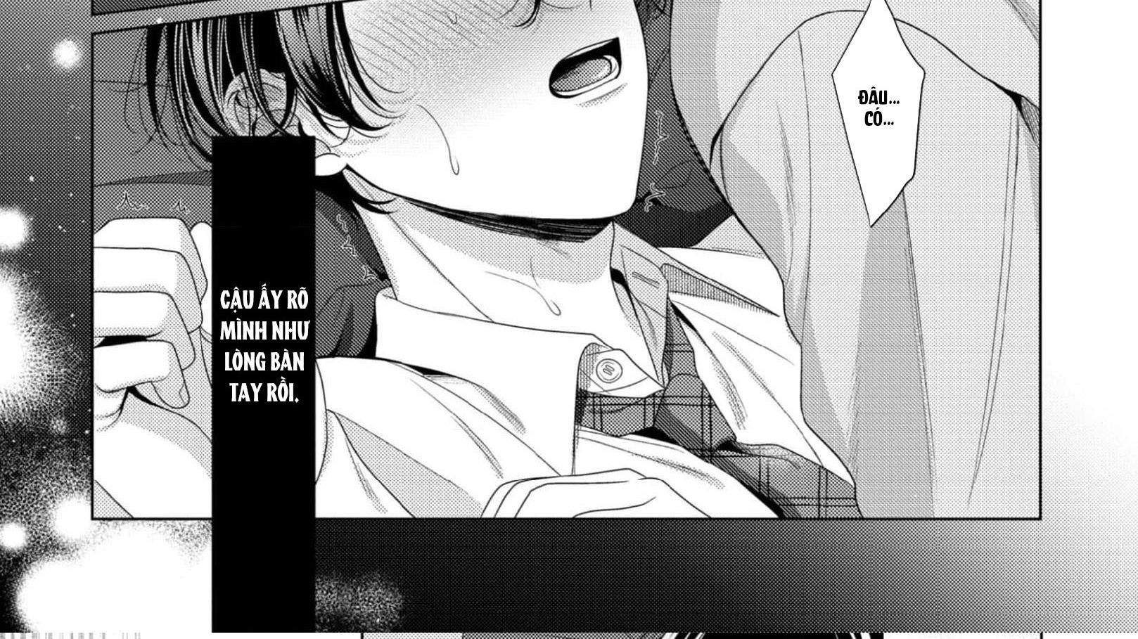 Đọc truyện Spicy Milk Candy - Chapter 4