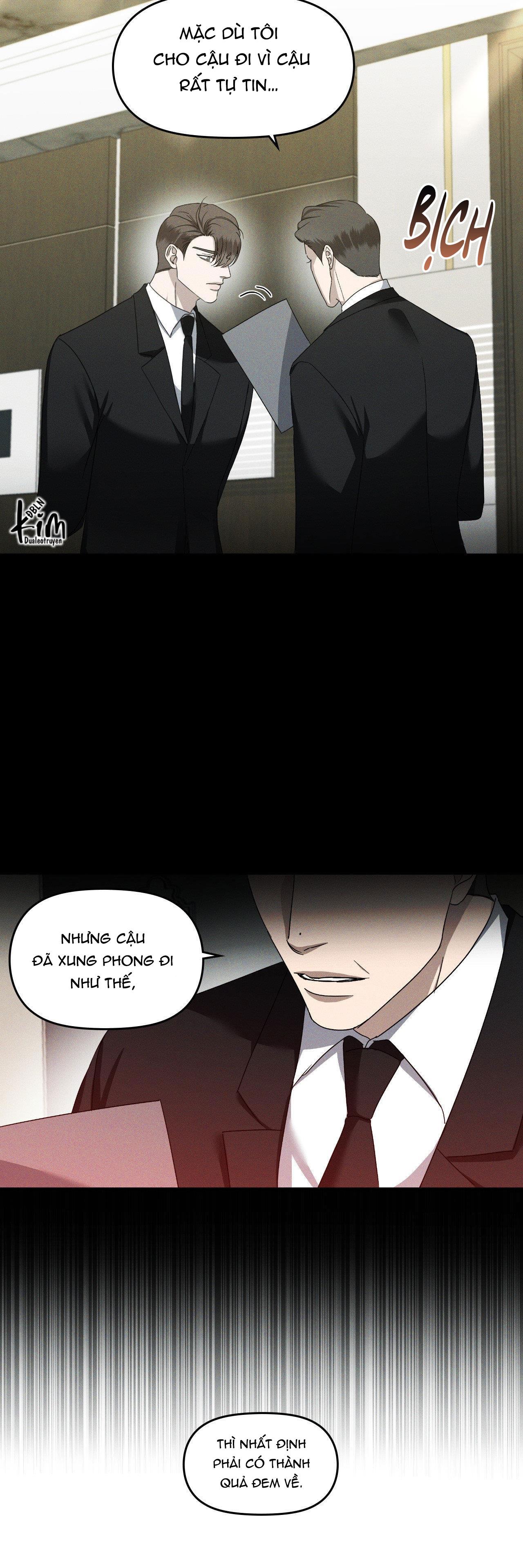 Đọc truyện EDEN - Chapter 9