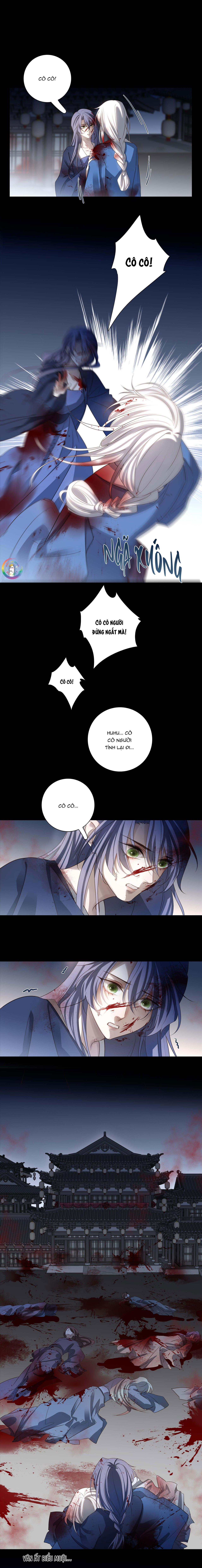 Đọc truyện Sau Khi Chết Ta Trở Thành Nốt Chu Sa Của Ca Ca - Chapter 63