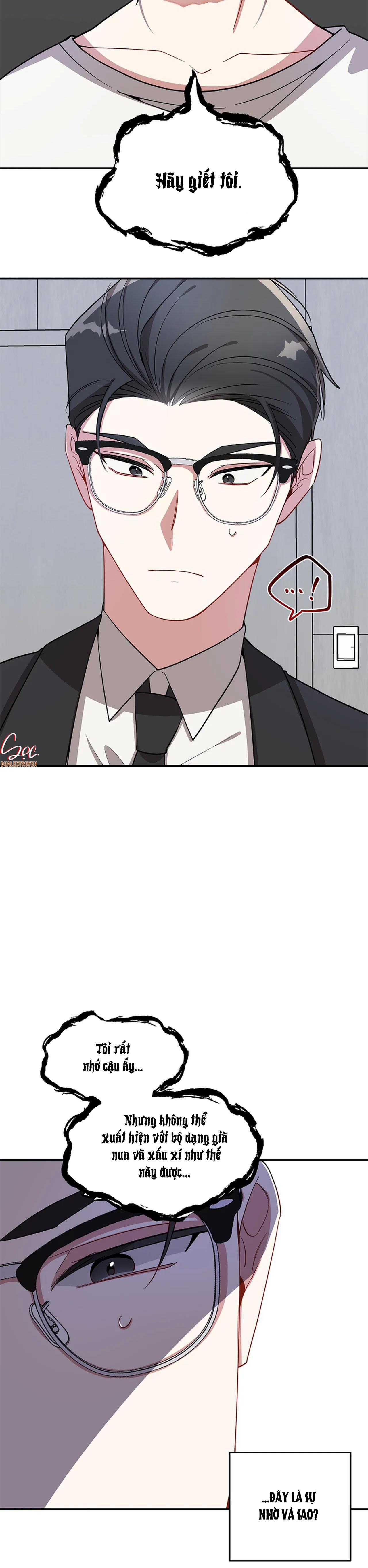 Đọc truyện MORALLESS - Chapter 60