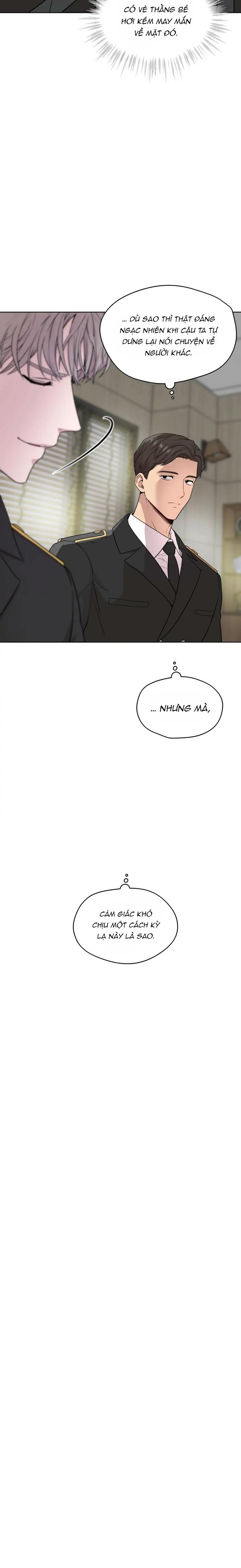 Đọc truyện Passion - Chapter 56