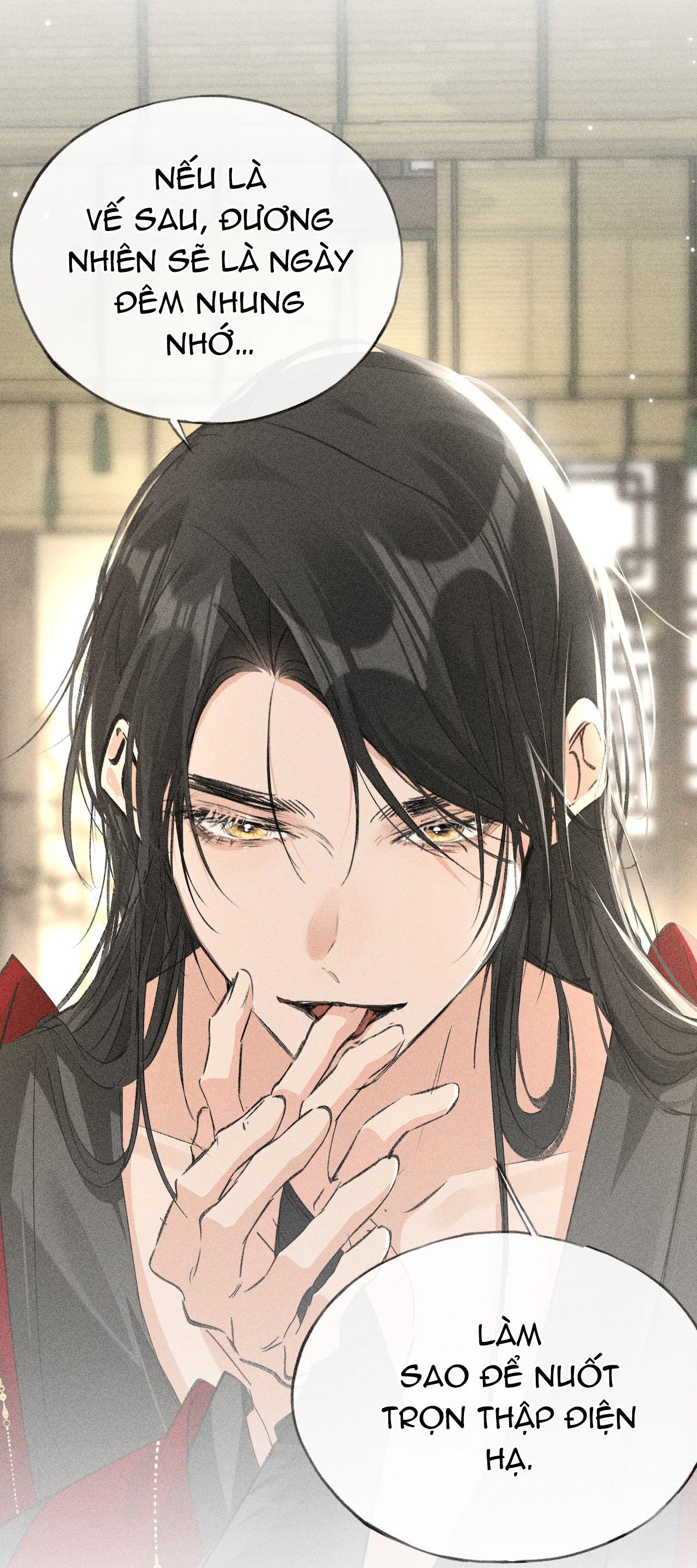 Đọc truyện Dụ Địch Vào Tròng - Chapter 18