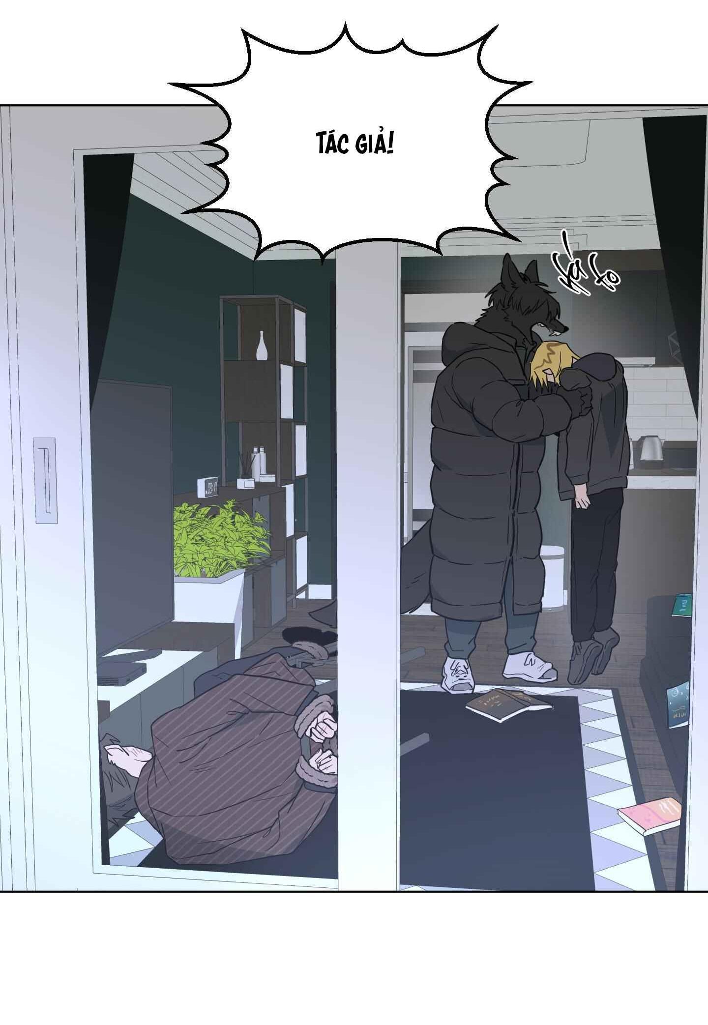 Đọc truyện CHÚ ĐÃ BIẾT HẾT RỒI SAO ? - Chapter 31