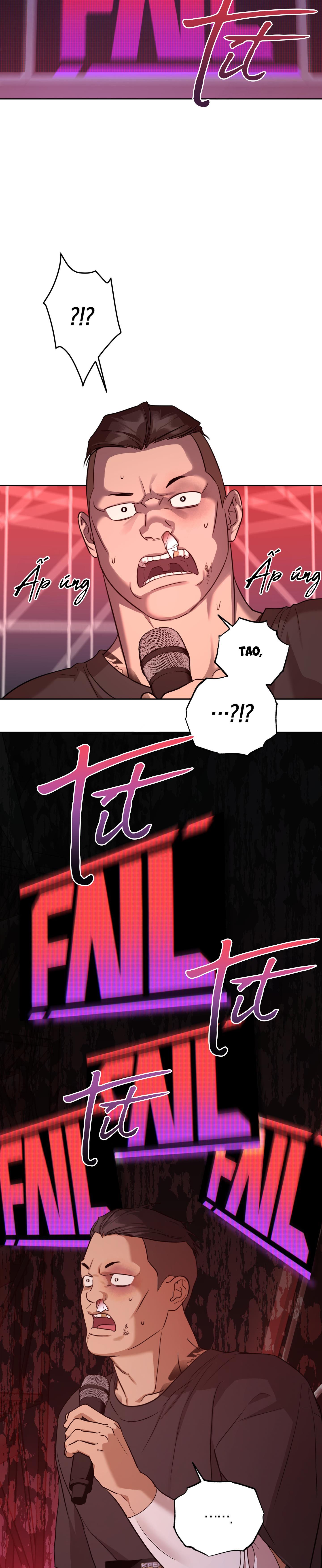 Đọc truyện DISS LOVE - Chapter 6