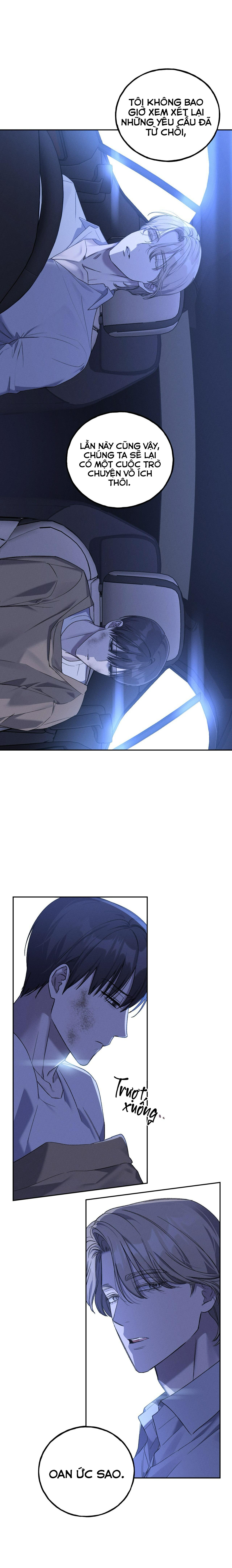 Đọc truyện LÂU ĐÀI EBONY - Chapter 5