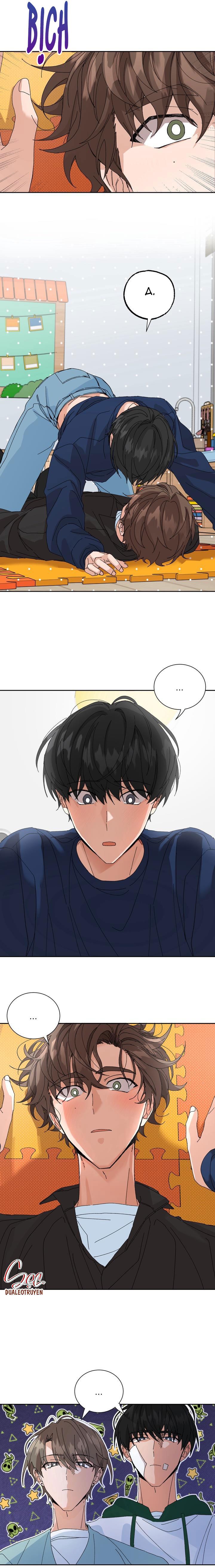 Đọc truyện ĐẶC QUYỀN CHO CẶP ĐÔI MỚI CƯỚI - Chapter 17