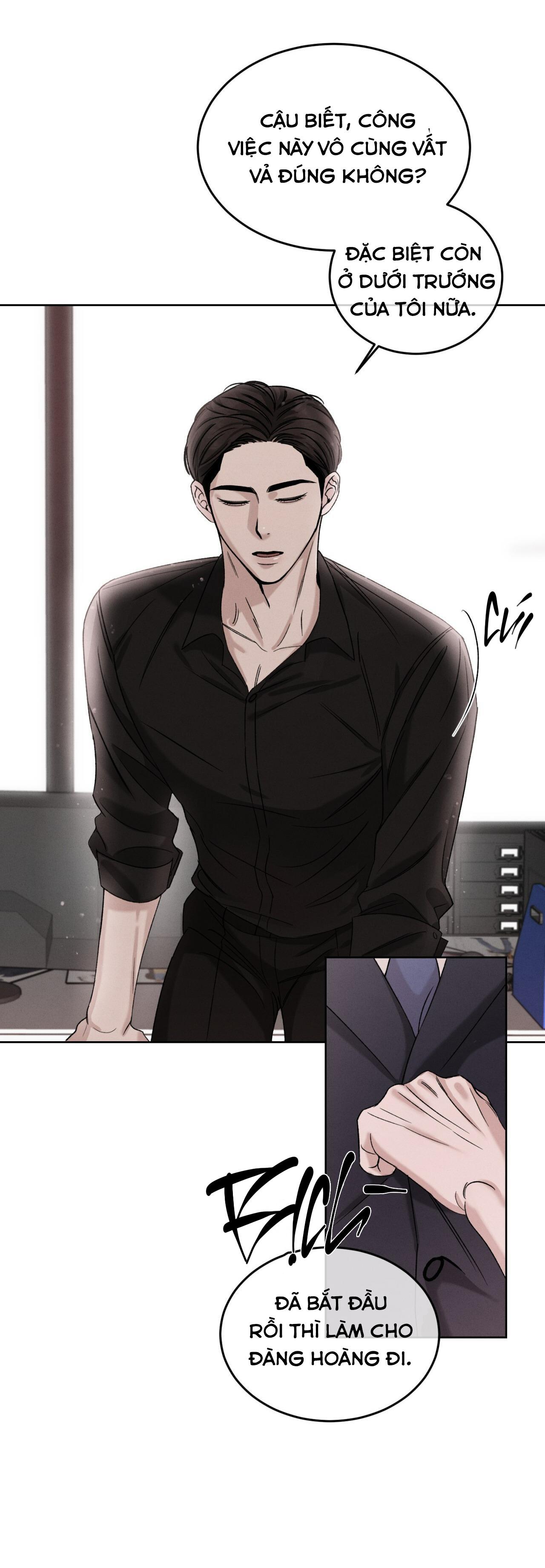 Đọc truyện KILLER HEELS - Chapter 1