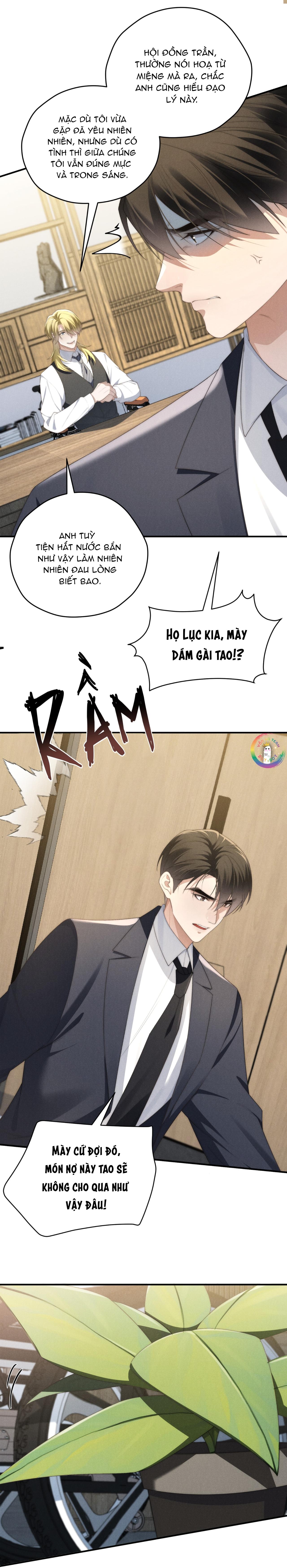 Đọc truyện (END) Thiếu Gia Hư Hỏng - Chapter 36