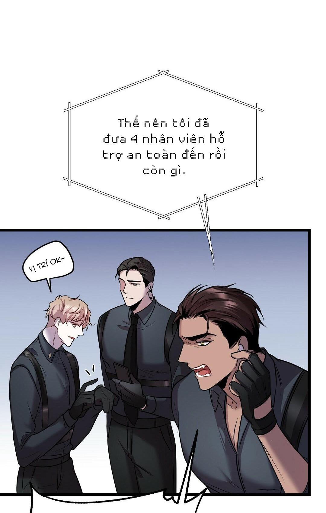 Đọc truyện Đáy Sâu Tuyệt Vọng - Chapter 25