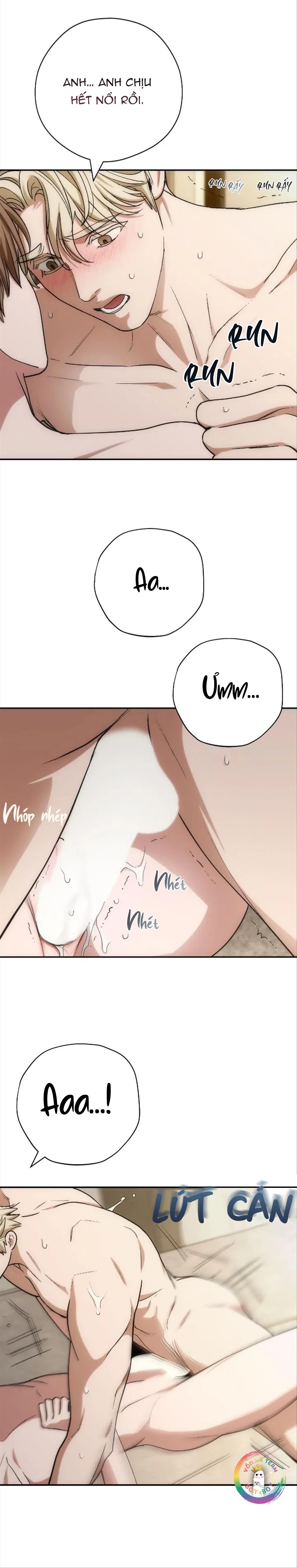 Đọc truyện Chìm Trong Rung Cảm - Chapter 20