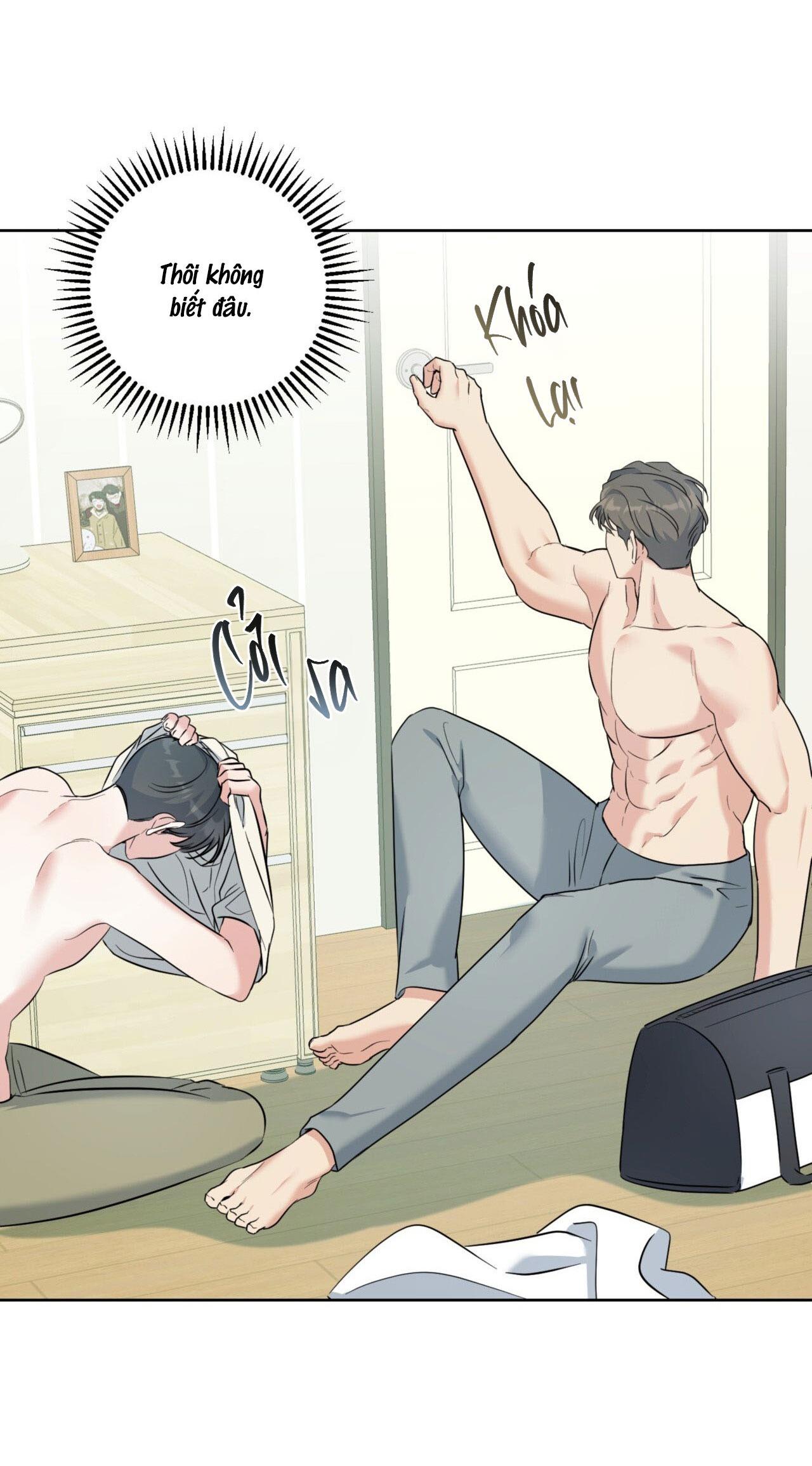 Đọc truyện  Khu Rừng Tĩnh Lặng - Chapter 29