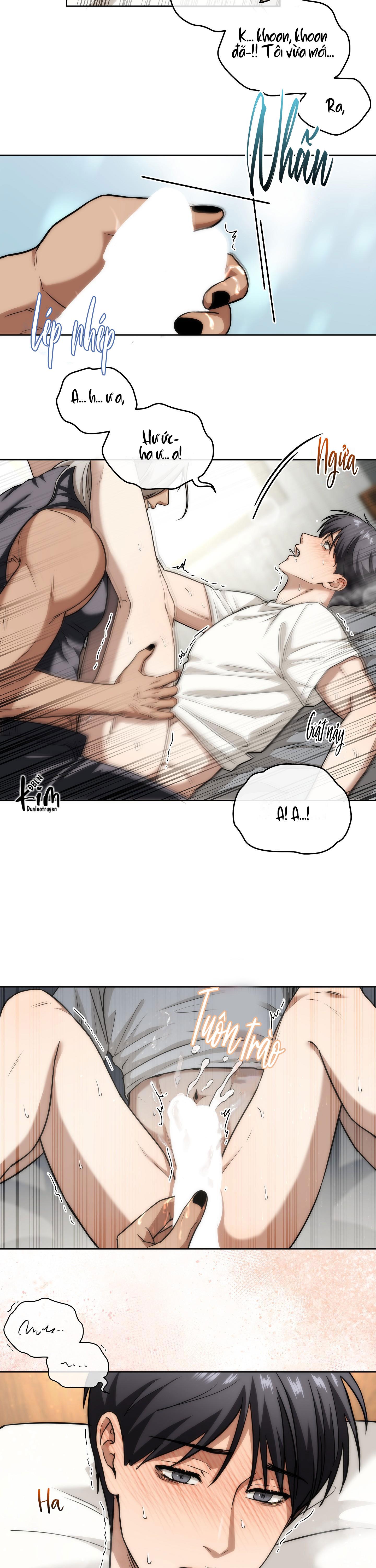 Đọc truyện SLEEP OR SEX - Chapter 3