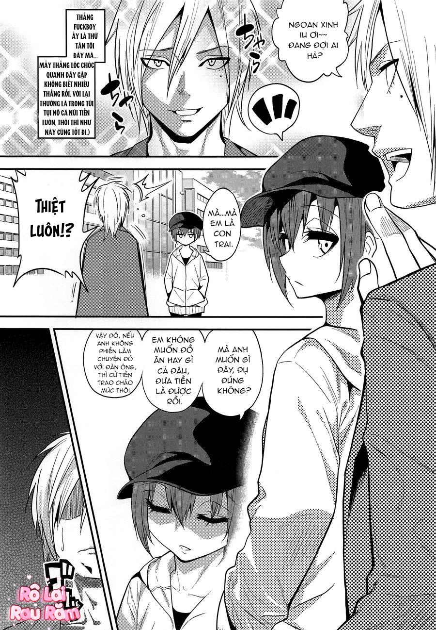 Đọc truyện Oneshot Hỏny Nhà Rô Lai - Chapter 378