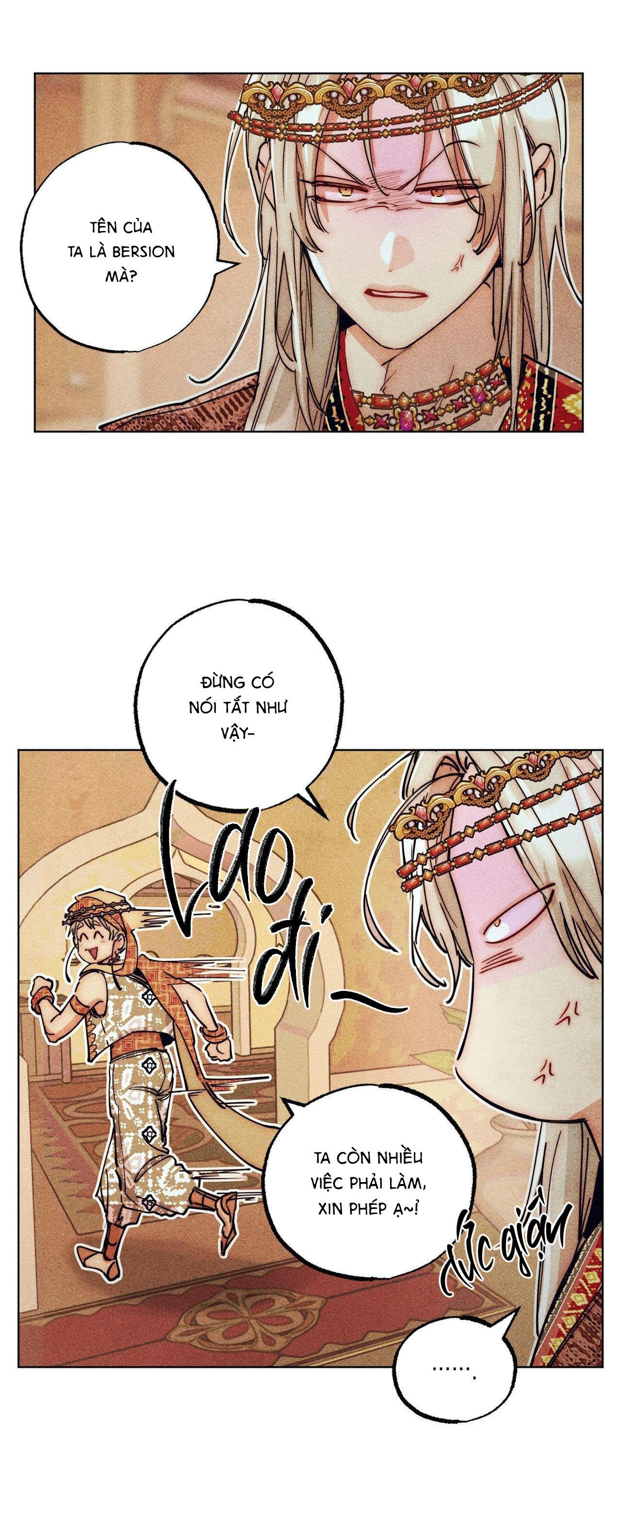 Đọc truyện  Làm vị cứu tinh thật dễ dàng - Chapter 82