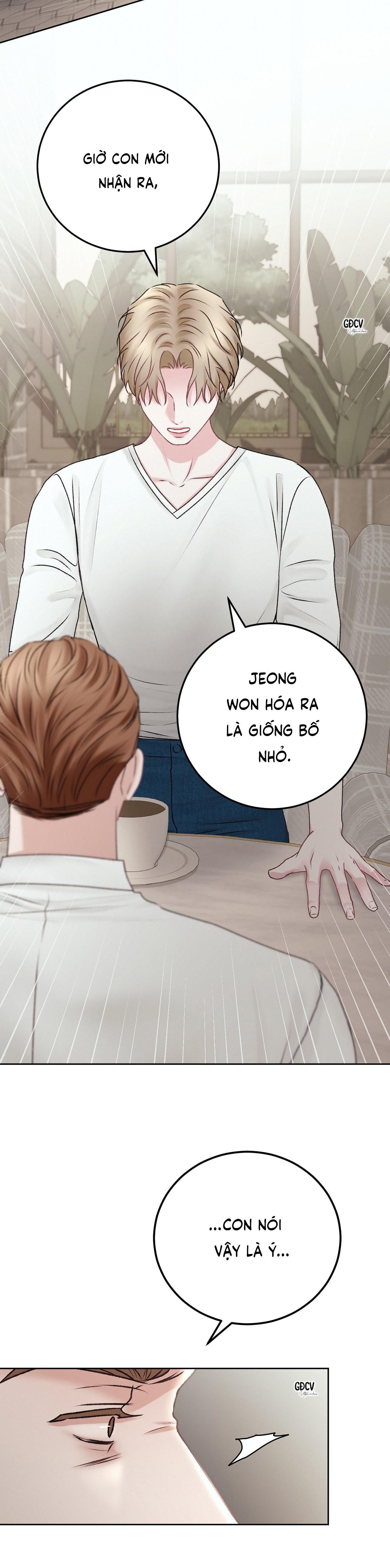 Đọc truyện CON NUÔI BẤT ĐẮC DĨ - Chapter 42