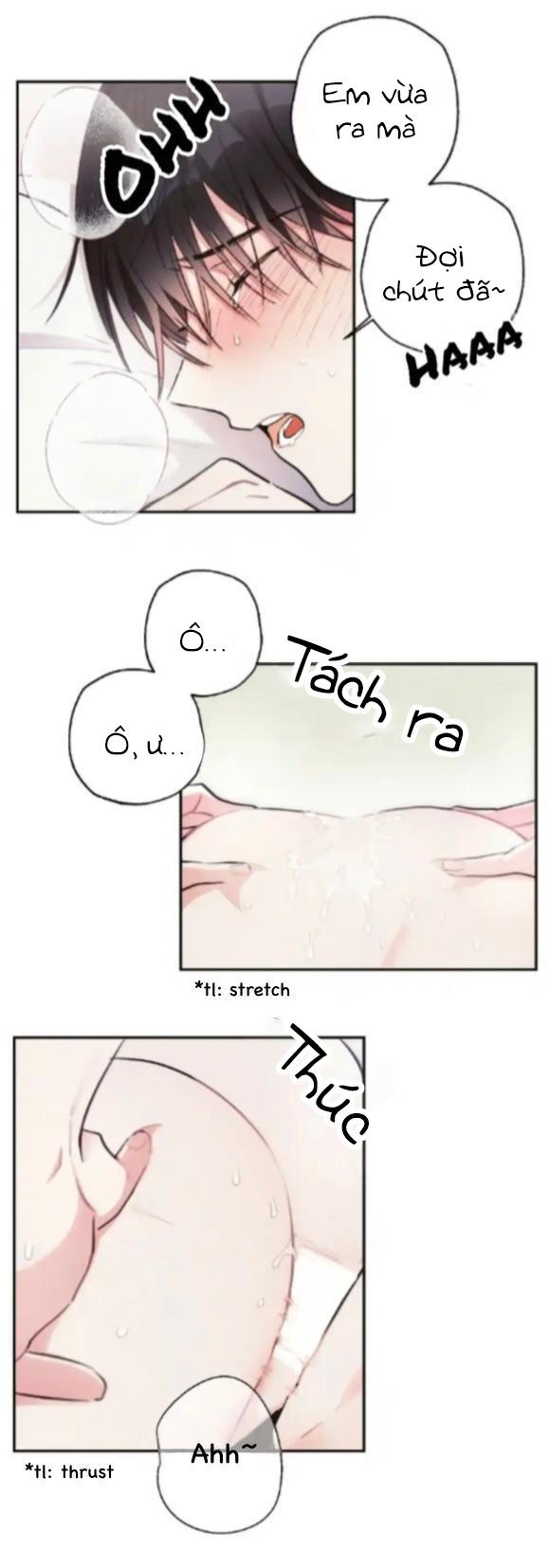 Đọc truyện Mưa Giông - Chapter 34