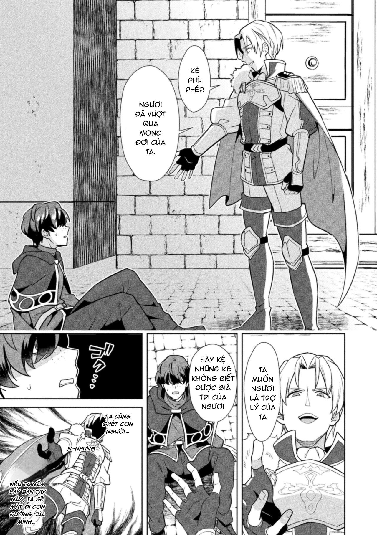 Đọc truyện Tuyển Tập Xúc Tu - Chapter 39