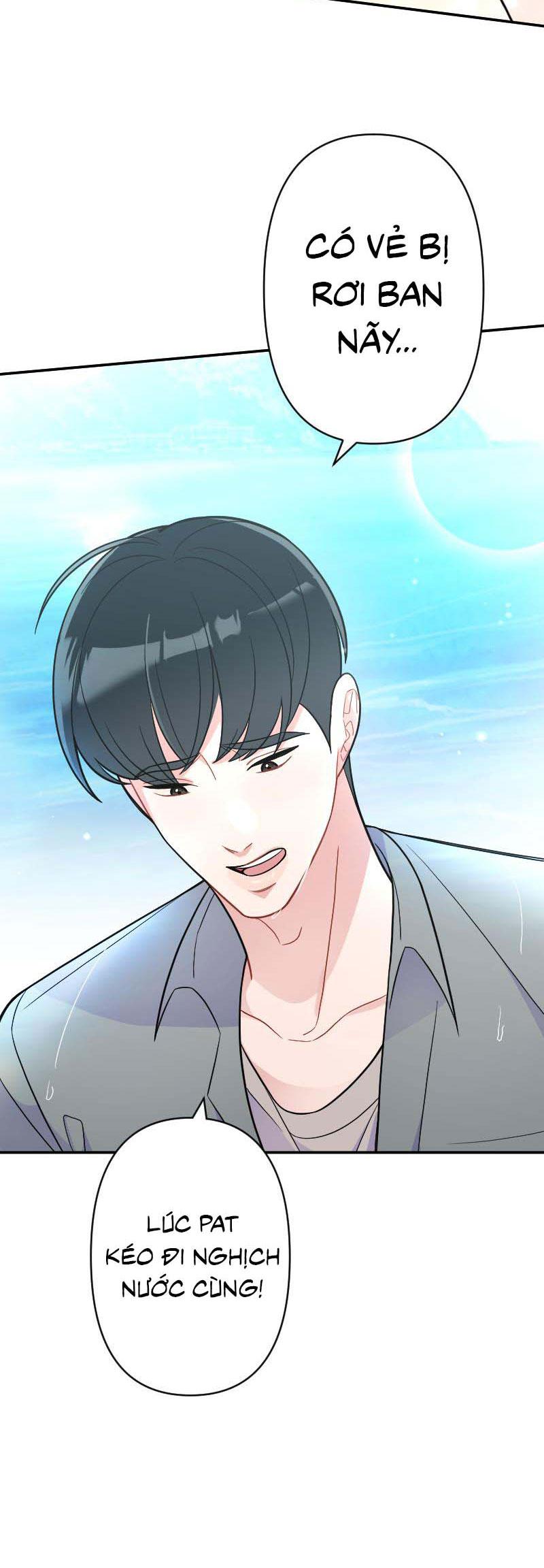 Đọc truyện Tình yêu của chúng ta sắp thành hình rồi - Chapter 15