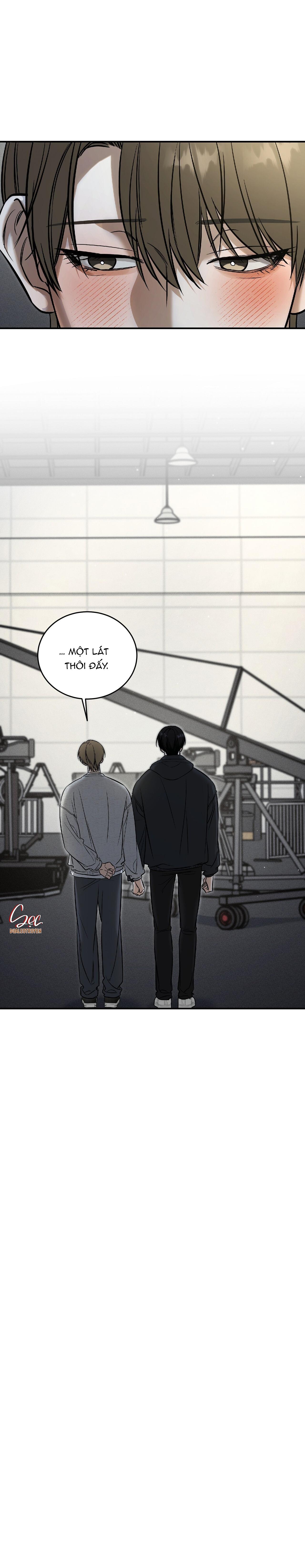 Đọc truyện NGƯỜI ĐÀN ÔNG CHO EM TẤT CẢ - Chapter 35