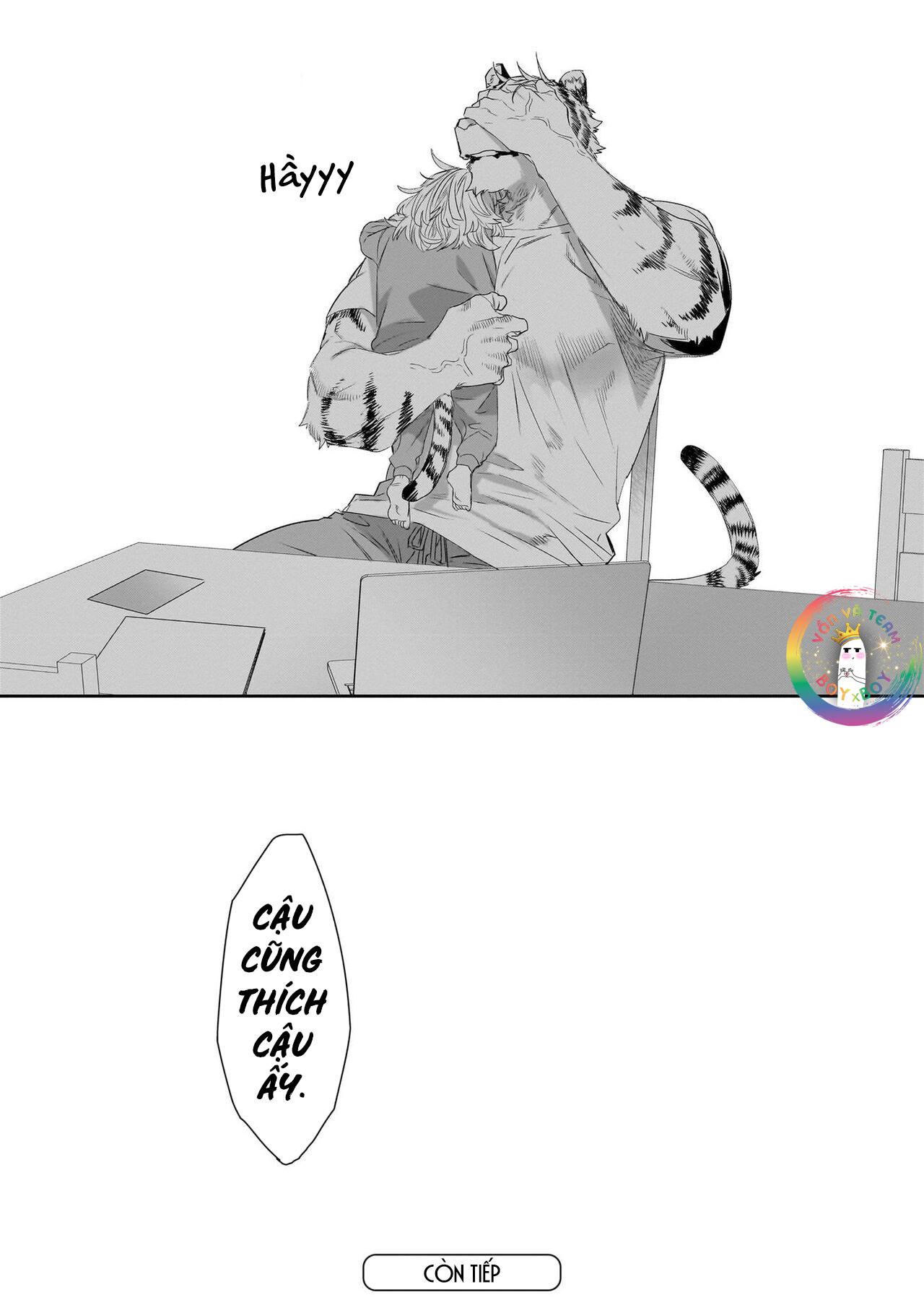 Đọc truyện Chào Mừng Tới Văn Phòng Thám Tử Torano - Chapter 4