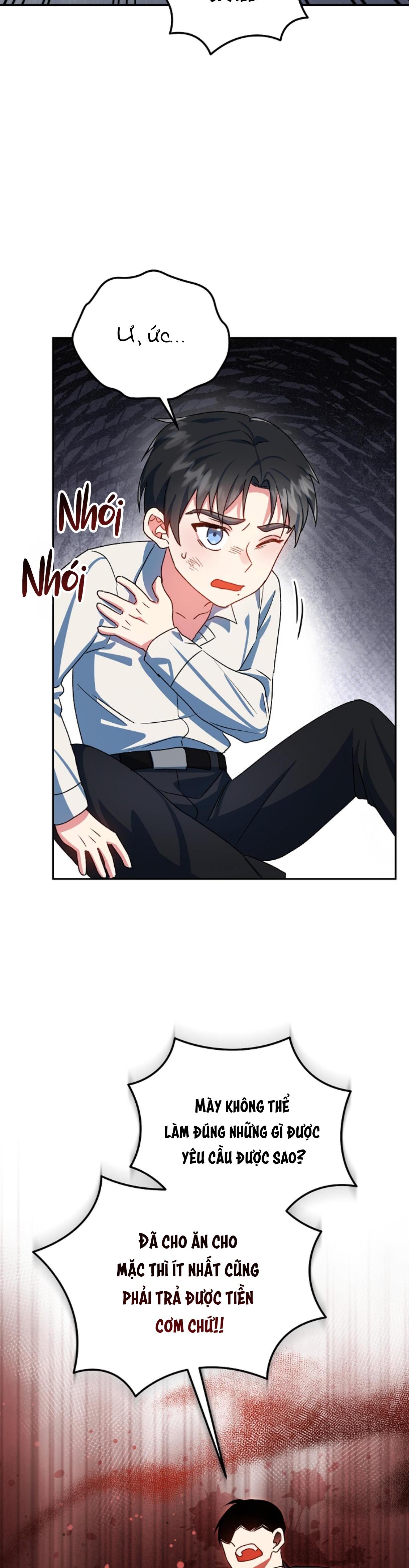 Đọc truyện Rusty Nail - Chapter 3