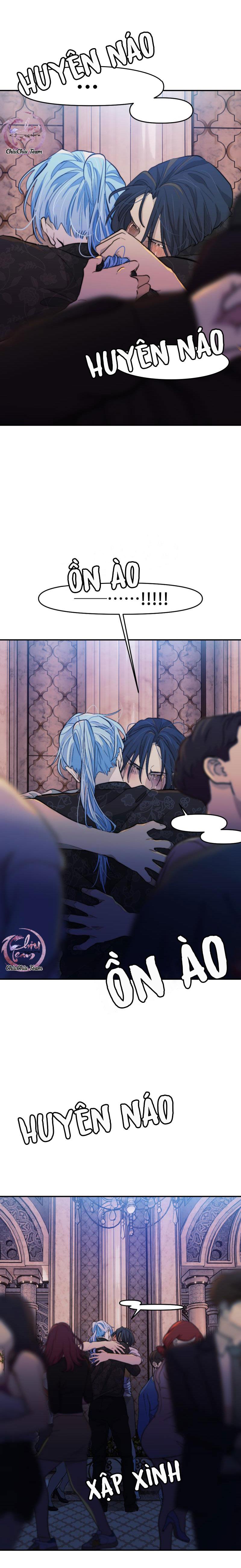 Đọc truyện Bao Nuôi Tiền Bối - Chapter 98