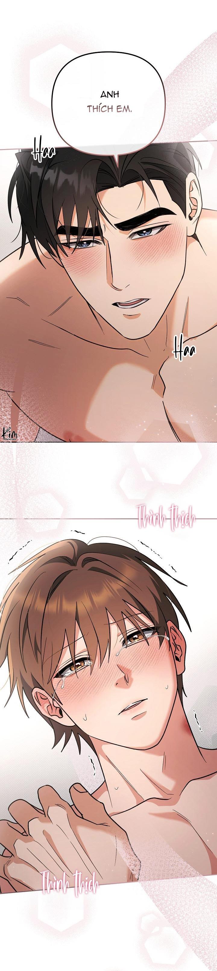 Đọc truyện ROMANCE NOT ROMANTIC - Chapter 33