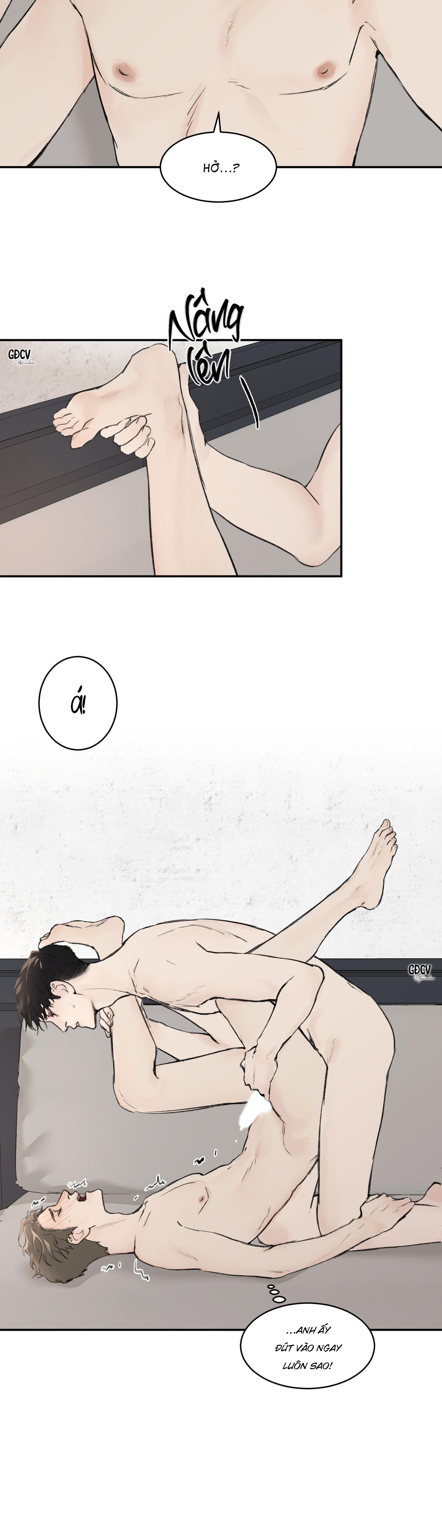 Đọc truyện SPEAK OF THE DEVIL - Chapter 5