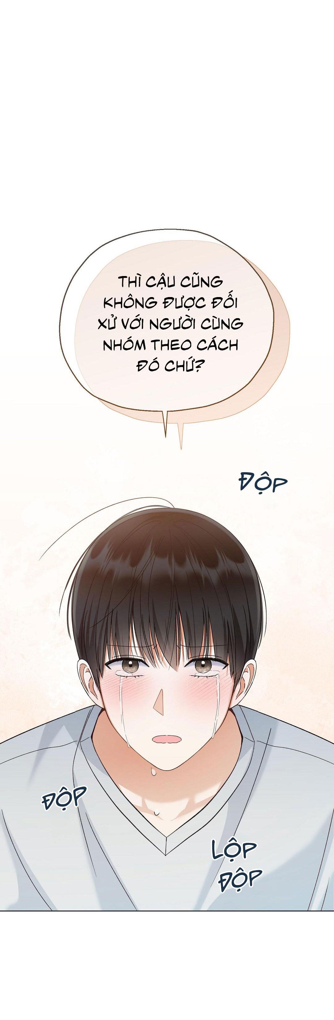 Đọc truyện Yêu fan đừng yêu tôi - Chapter 16