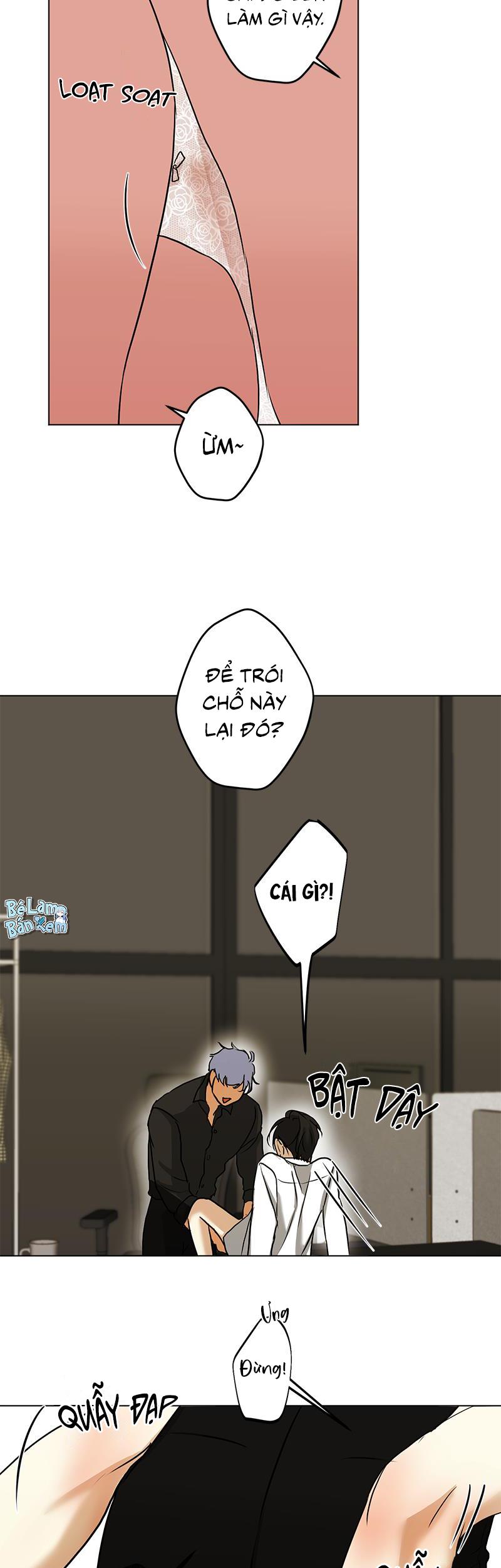 Đọc truyện CẤP TRÊN THÂM ĐỘC - Chapter 2