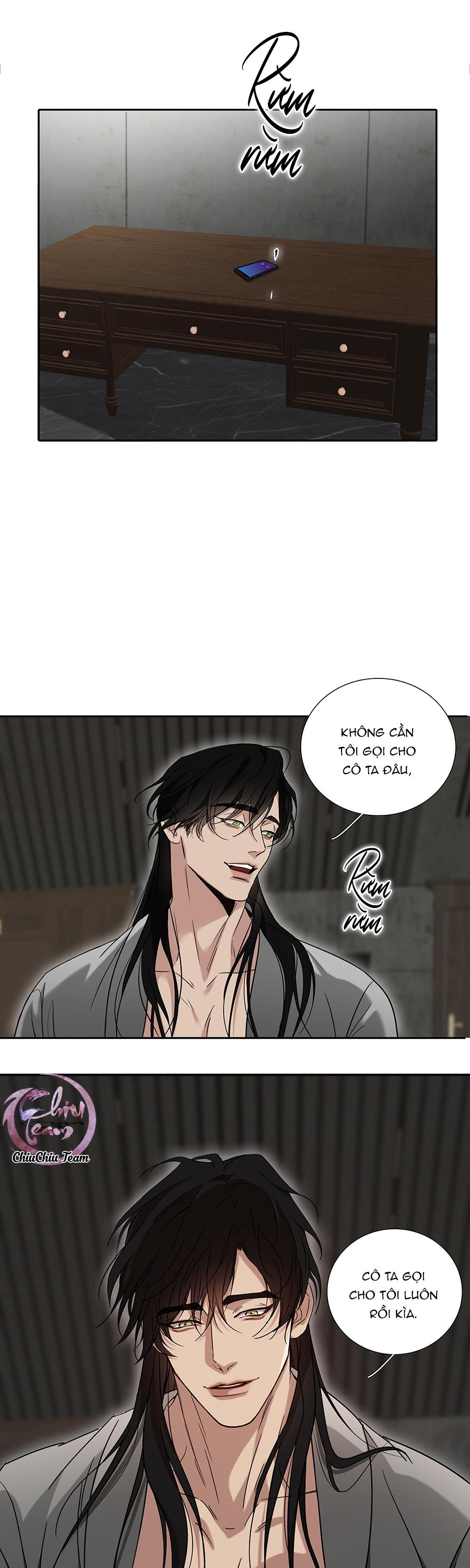 Đọc truyện Nghĩa Địa Sắc Thu - Chapter 2