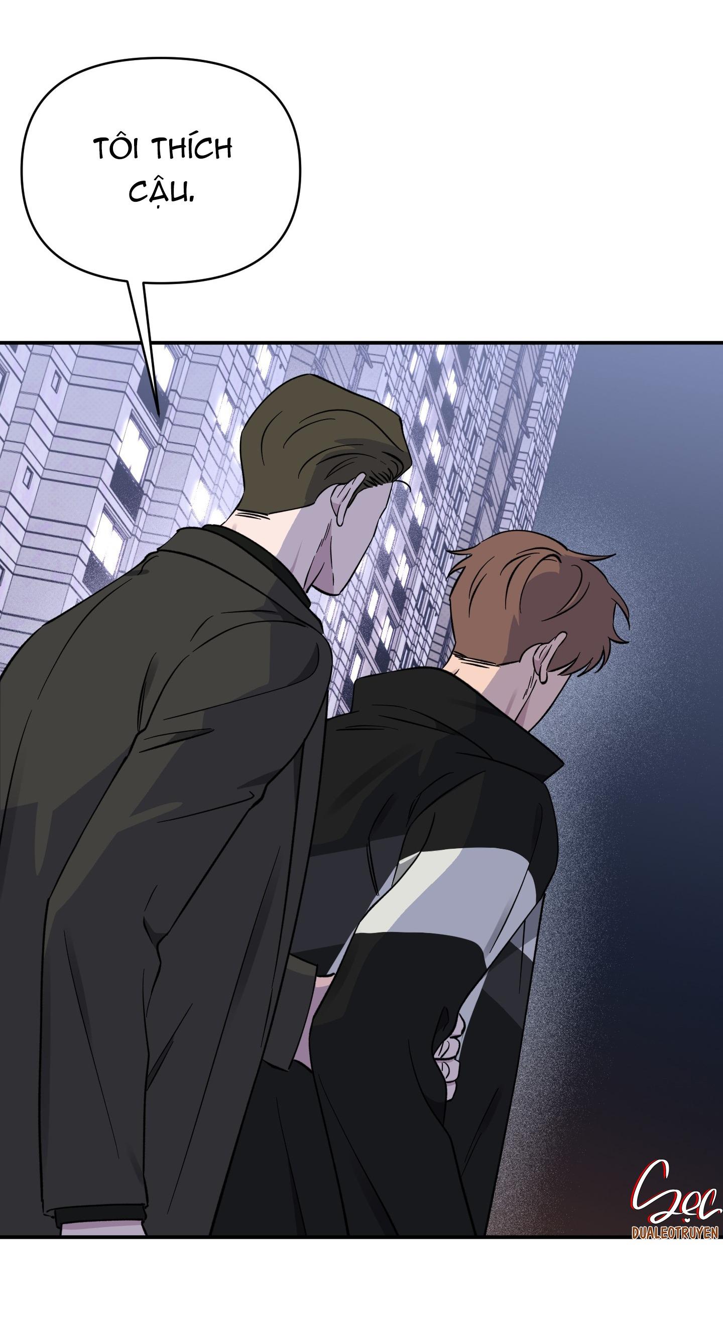 Đọc truyện ĐIỀU MAY MẮN NHẤT CUỘC ĐỜI TÔI - Chapter 53