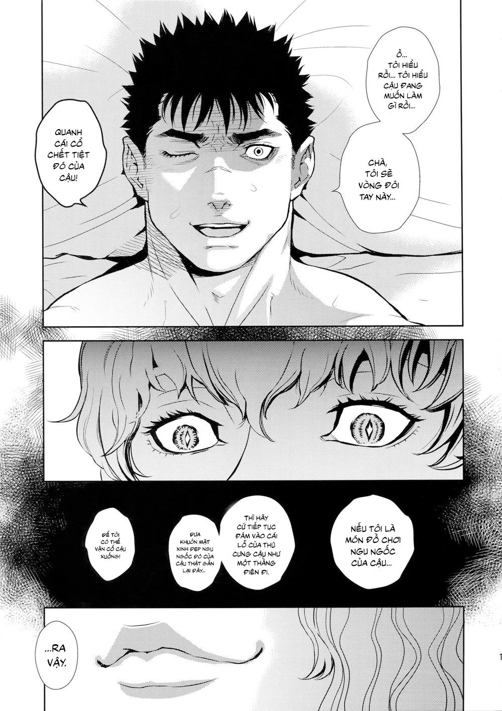 Đọc truyện ONESHOT YAOI THEO YÊU CẦU - Chapter 17