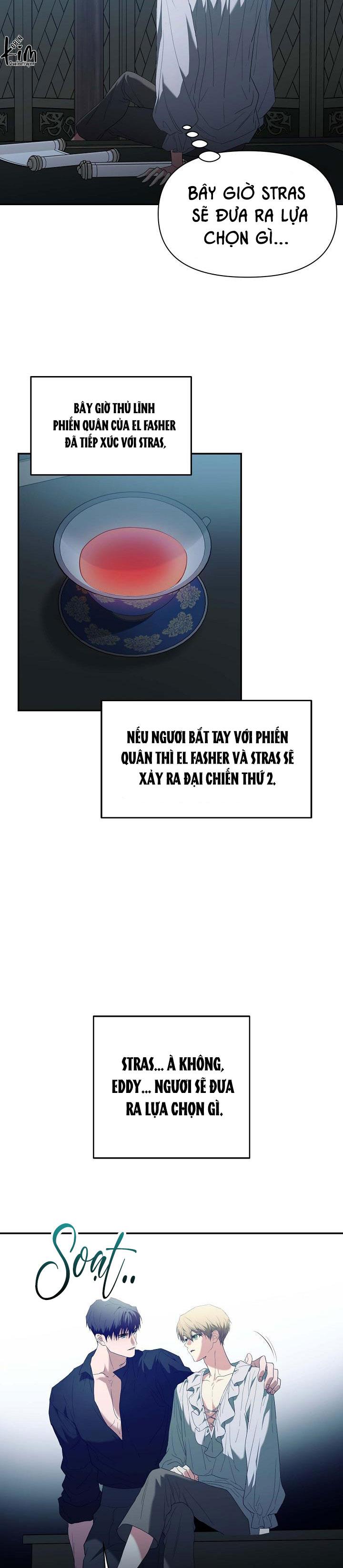 Đọc truyện HAI ĐẤT NƯỚC, ĐẤT NƯỚC CỦA NÔ LỆ - Chapter 50