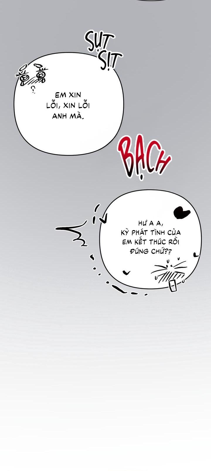 Đọc truyện  Omega Của Anh - Chapter 13