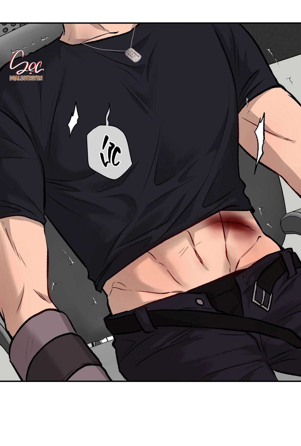 Đọc truyện RON PROJECT - Chapter 1