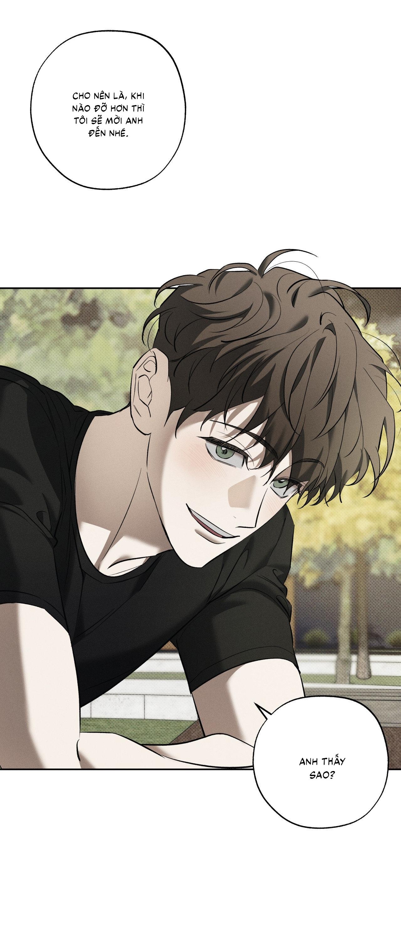 Đọc truyện  Chó Săn Của Sisyphus - Chapter 7