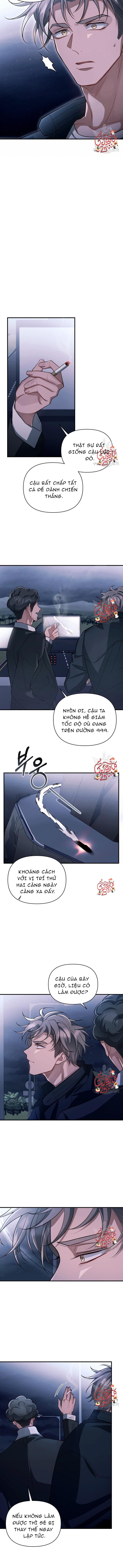 Đọc truyện Vết Cắn - Chapter 31